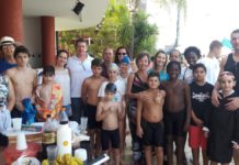 Natação Cidinha Ranzani conquista medalhas em Pirassununga