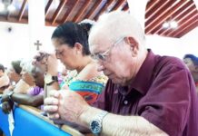 Vargem celebra 300 anos de Aparecida