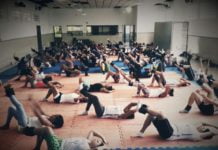 Projeto de Ginástica no XXI de Abril atrai alunas