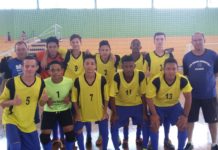 Futsal de Vargem vence em todas as categorias