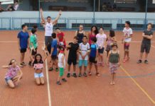 Muita diversão neste Dia das Crianças no Tênis Clube