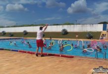 Dias 14 e 18 tem exame médico para piscinas públicas