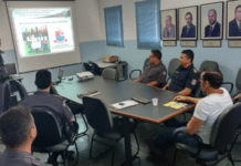 PM apresenta índices criminais de Vargem