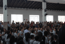 Formada mais uma turma do Proerd