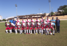 Campeonato municipal: neste domingo tem quartas de final