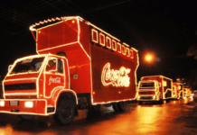 Caravana da Coca-Cola não virá a Vargem este ano