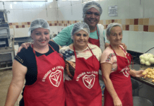 Unidos da Vila faz confraternização