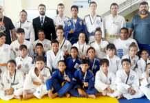Jita Kyoei vence Copa de Judô