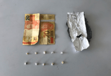 Adolescente é apreendido com 10 pedras de crack no Jd Ferri