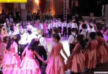 Formatura da Escola D. Pedro II