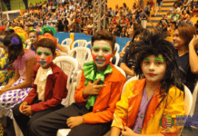 Alunos da rede municipal se formam