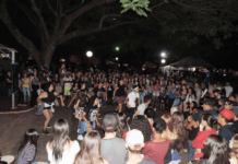 Tijolada Cultural reuniu artistas e expositores na praça