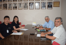 Prefeitura recebe técnicos que irão revisar o Plano Diretor Participativo