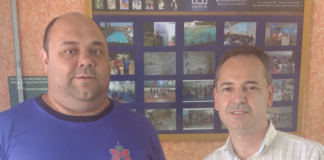 Marcos Rabelo foi eleito presidente do Tênis Clube