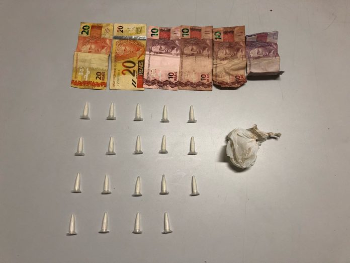 Trafico cocaina dolores 23 12 2017