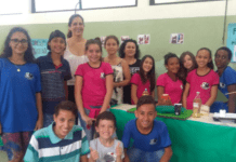 Alunos do Fleming realizaram a Culminância do 2º semestre