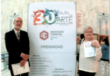 Humberto Locoselli participa de Salão de Arte em São Paulo