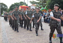 Jovem pode fazer alistamento militar online