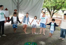 Primeiro Domingo do Bem foi realizado no dia 7