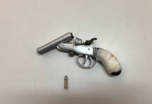 Tentou roubar estabelecimento e foi preso