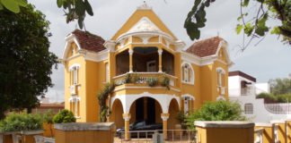 Cidadão questiona compra do Casarão