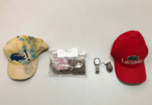 Homem é preso por furto durante saidinha de Natal