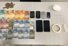 Homem é preso por tráfico no Jardim Dolores