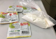 Mulher tentou entrar com cocaína em presídio