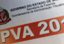 Aviso do vencimento do IPVA não virá mais por carta