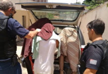 O último suspeito no caso da mulher que aliciava filha e enteada foi preso