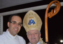 Sexta-feira haverá ordenação diaconal