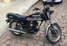 Rapaz é preso por dirigir embriagado