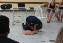 GCM realiza palestra para funcionários de creches e escolas