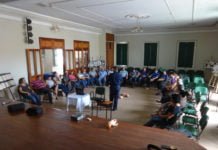 GCM realiza palestra sobre direção defensiva