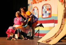 Criançada tem teatro gratuito no dia 28