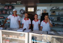 Inauguração Denílson Auto Peças