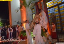 Comunidade Cristã celebra a Semana Santa