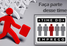 Curso do Time do Emprego começa no próximo dia 24