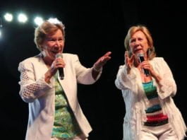 Neste domingo, dia 25, tem show com As Galvão