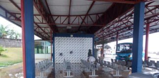 Rodoviária recebe melhorias