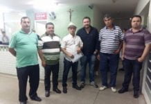 Informe publicitário: Vereador Célio Santa Maria