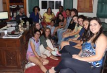 Festa das Nações será de 17 a 20 de maio