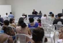 Servidores pedem 9,19% de reajuste e aumento no vale alimentação