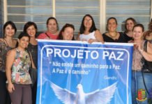 Escolas da rede municipal começam Projeto Paz 2018