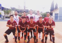 Tênis Clube disputa Liga Sanjoanense de Futsal