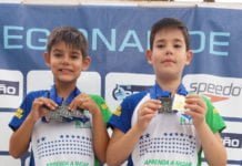 Atletas de Vargem faturam medalhas em Porto Ferreira