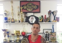 Welington Guerra vence Campeonato Mineiro de Boxe