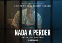 Igreja Universal leva vargengrandenses para ver filme no cinema