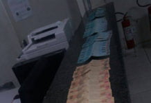 Homem é preso com notas falsas em São José do Rio Pardo