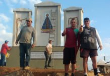 Neste dia 1º, Via Crucis será inaugurada